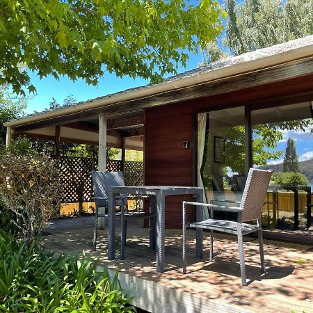 Motuoapa Bay Chalets Turangi Exteriér fotografie