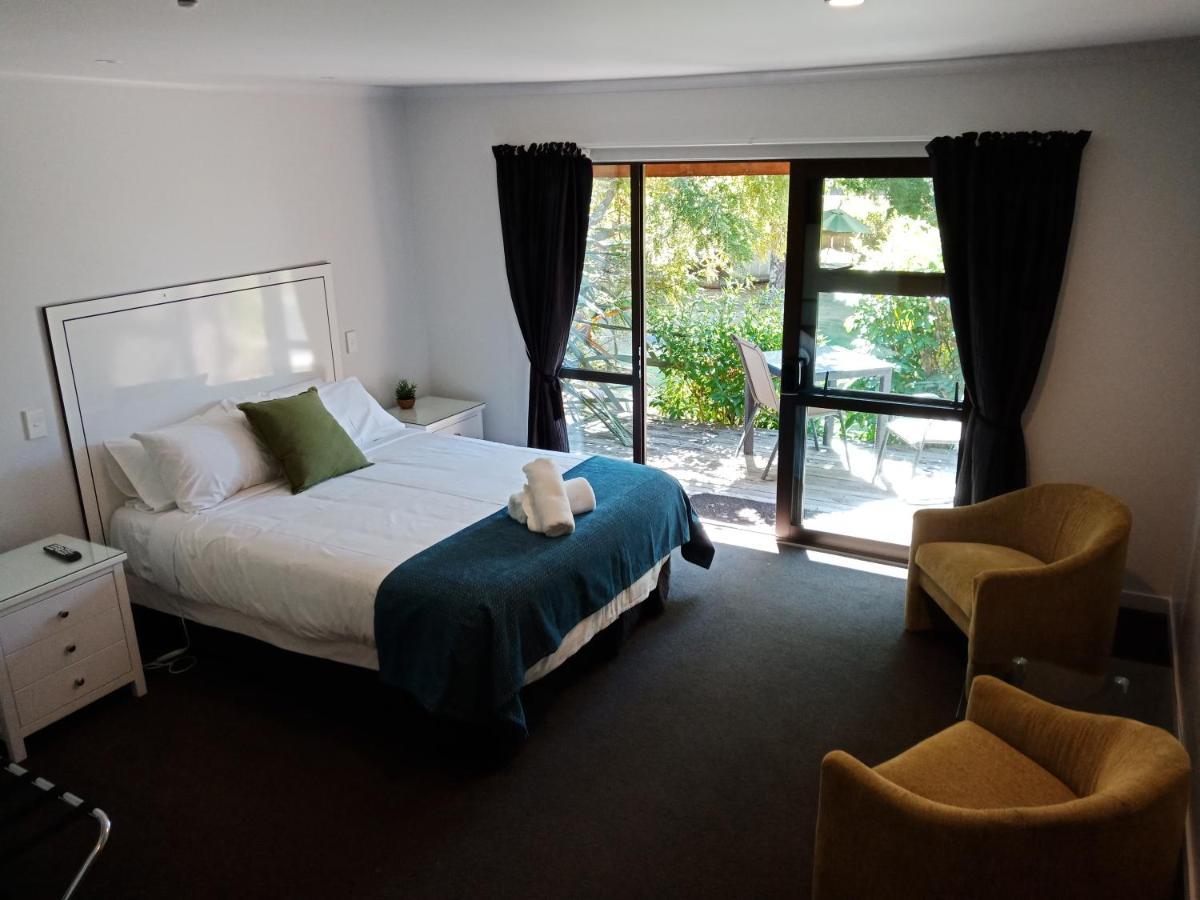 Motuoapa Bay Chalets Turangi Exteriér fotografie