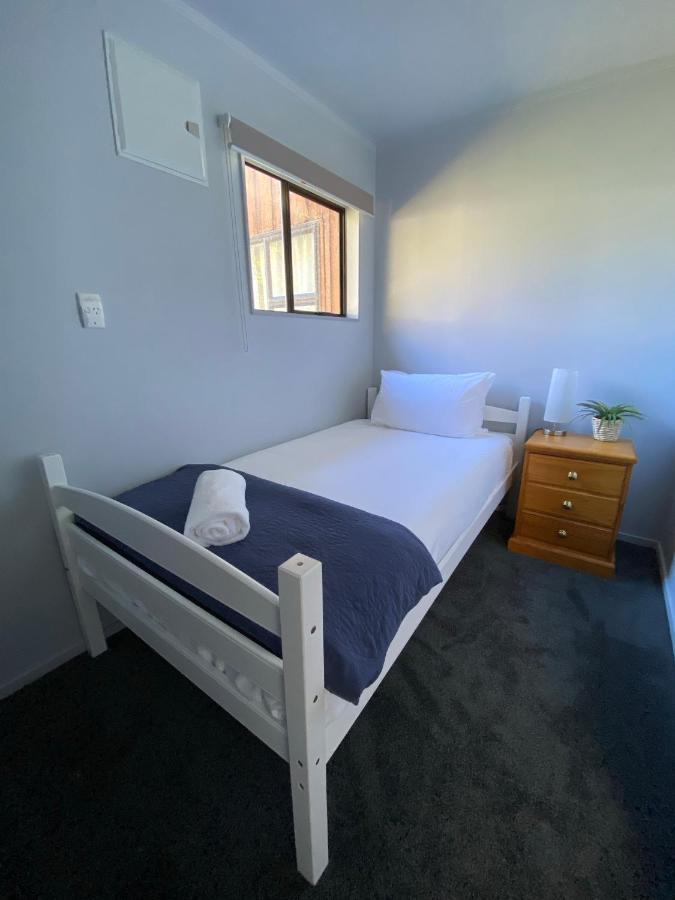 Motuoapa Bay Chalets Turangi Exteriér fotografie