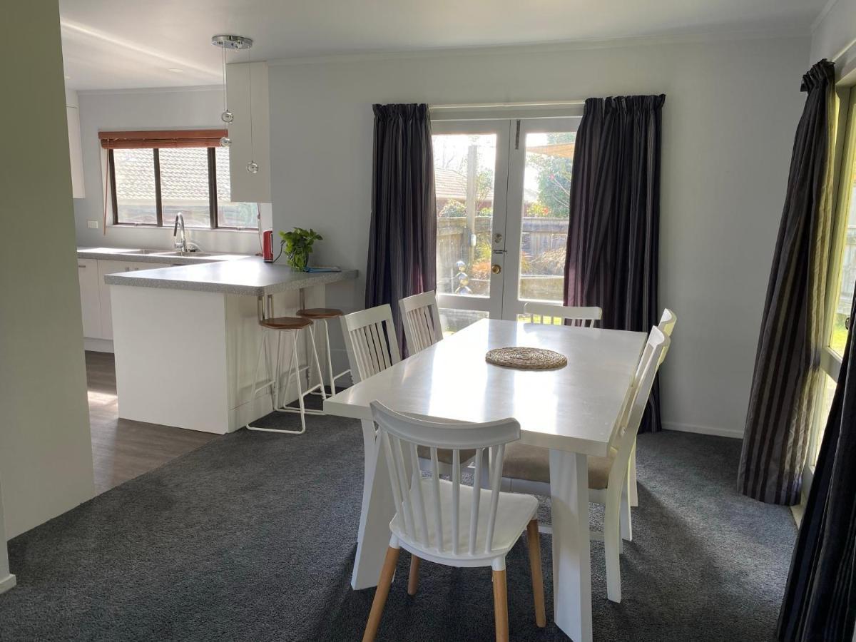 Motuoapa Bay Chalets Turangi Exteriér fotografie