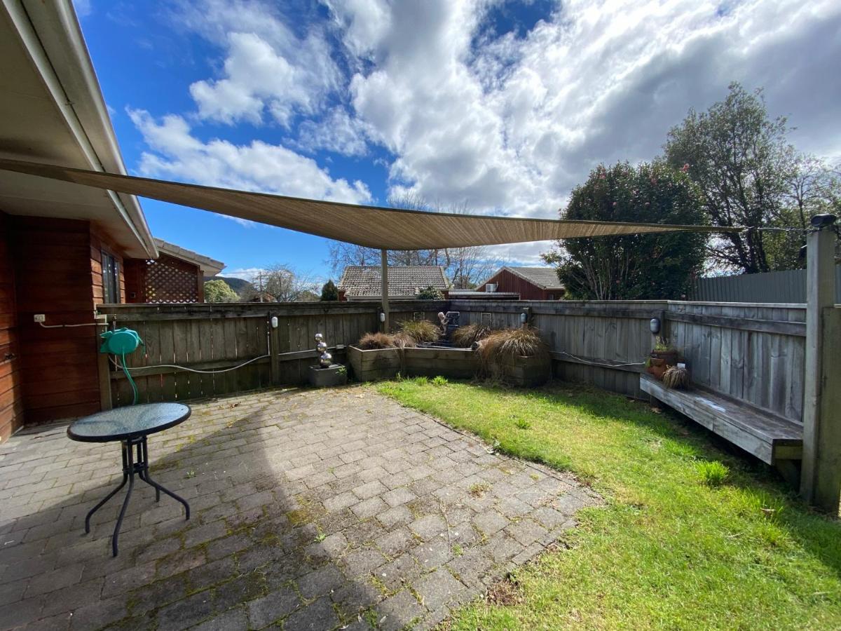 Motuoapa Bay Chalets Turangi Exteriér fotografie