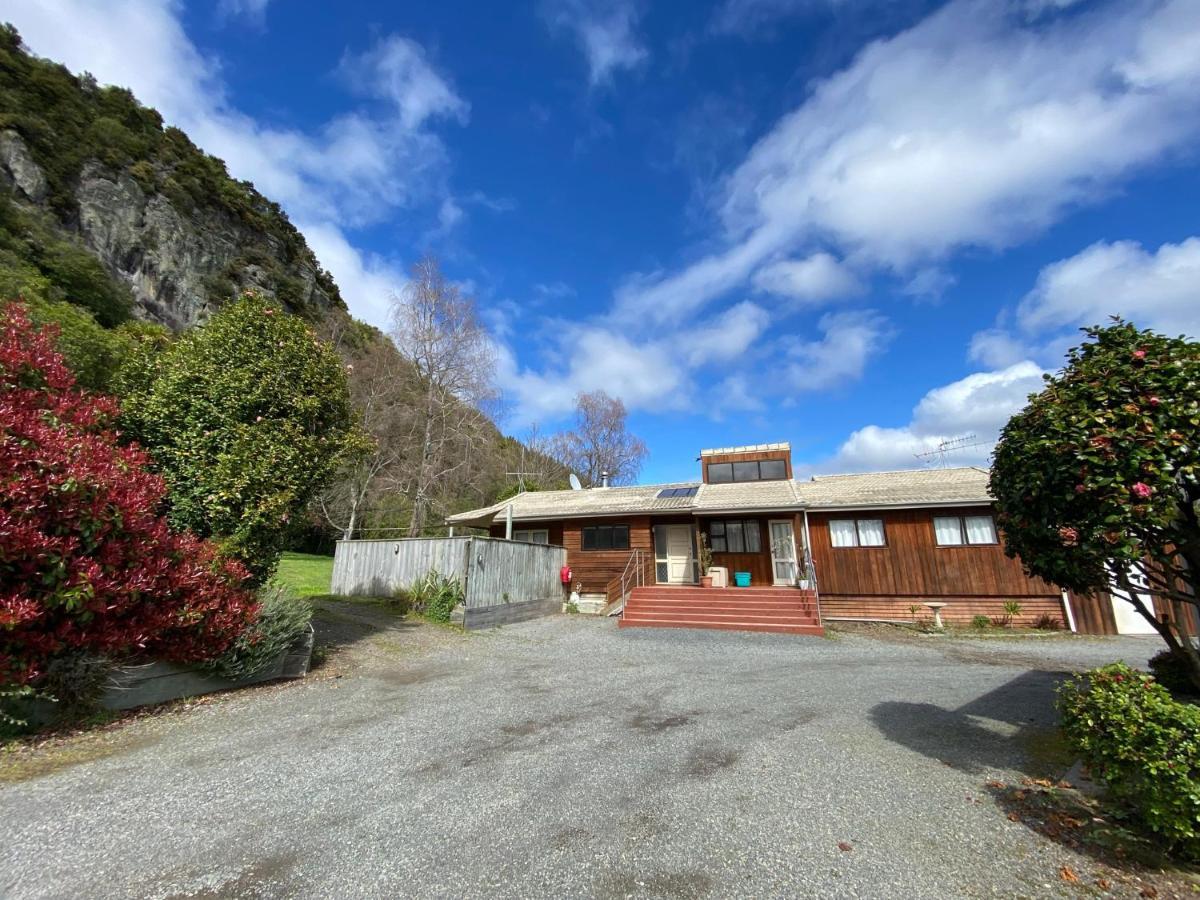 Motuoapa Bay Chalets Turangi Exteriér fotografie