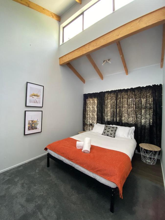 Motuoapa Bay Chalets Turangi Exteriér fotografie