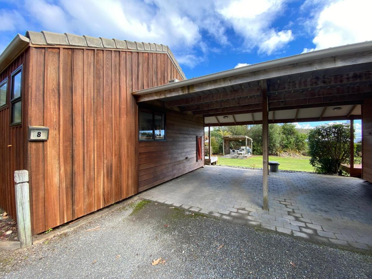 Motuoapa Bay Chalets Turangi Exteriér fotografie