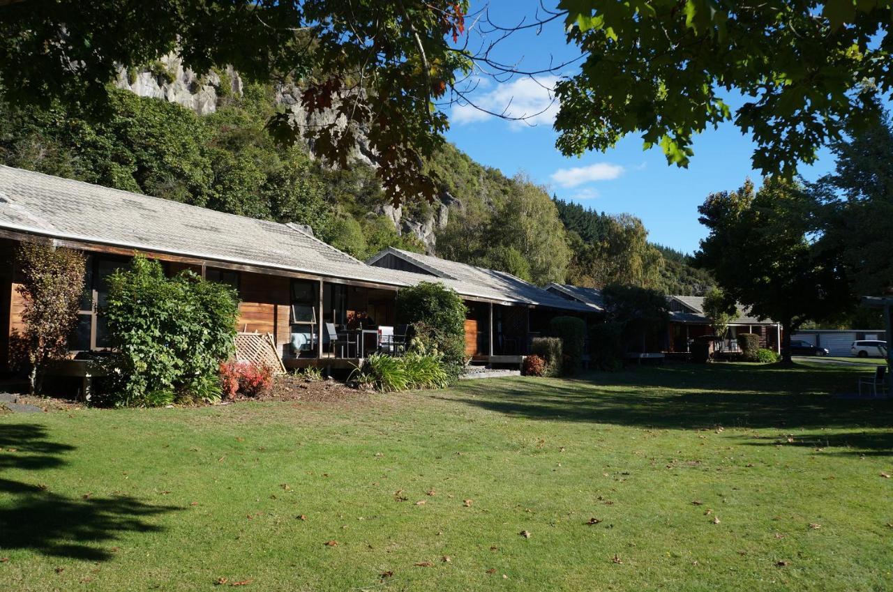Motuoapa Bay Chalets Turangi Exteriér fotografie
