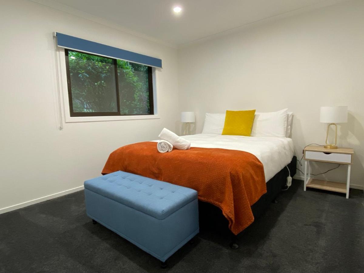 Motuoapa Bay Chalets Turangi Exteriér fotografie