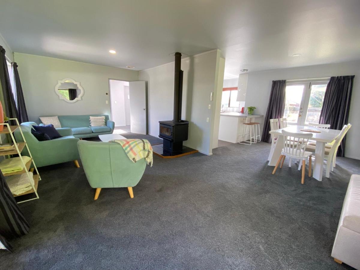 Motuoapa Bay Chalets Turangi Exteriér fotografie