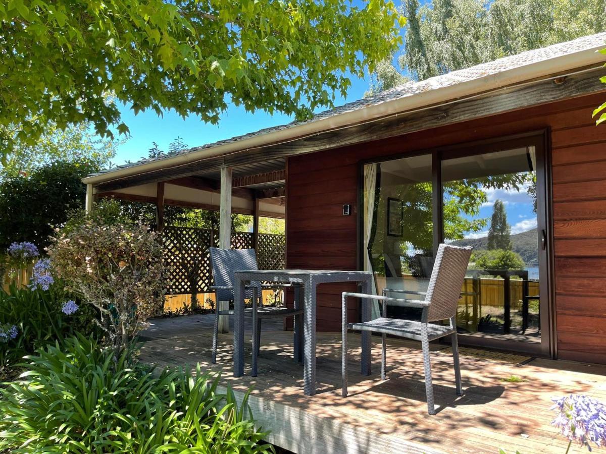 Motuoapa Bay Chalets Turangi Exteriér fotografie